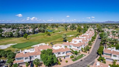 This beautiful 2-bedroom townhome in the exclusive Oasis at on Gainey Ranch Golf Club in Arizona - for sale on GolfHomes.com, golf home, golf lot