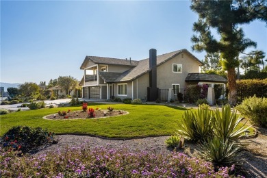 This beautiful situated home in the prestigious Parkside Estates on Yorba Linda Country Club in California - for sale on GolfHomes.com, golf home, golf lot