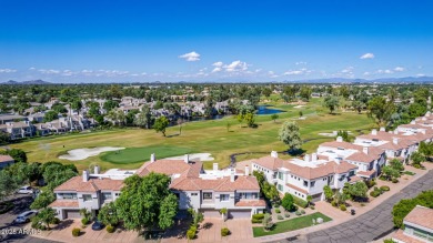 This beautiful 2-bedroom townhome in the exclusive Oasis at on Gainey Ranch Golf Club in Arizona - for sale on GolfHomes.com, golf home, golf lot