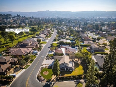 This beautiful situated home in the prestigious Parkside Estates on Yorba Linda Country Club in California - for sale on GolfHomes.com, golf home, golf lot