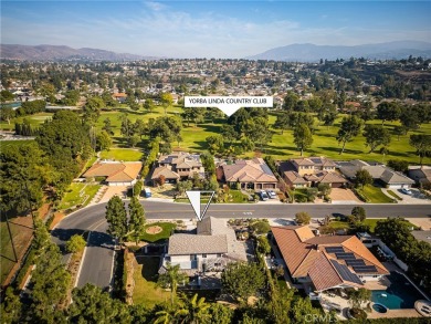 This beautiful situated home in the prestigious Parkside Estates on Yorba Linda Country Club in California - for sale on GolfHomes.com, golf home, golf lot