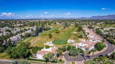 This beautiful 2-bedroom townhome in the exclusive Oasis at on Gainey Ranch Golf Club in Arizona - for sale on GolfHomes.com, golf home, golf lot