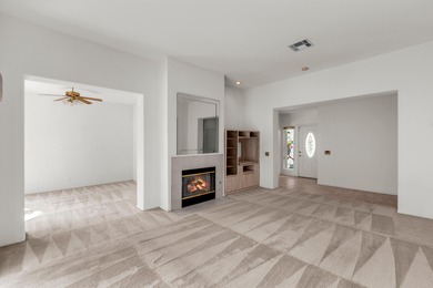 Charming two-bedroom, two-bath home in the guard-gated lake on La Quinta Golf  Resort and Country Clubs in California - for sale on GolfHomes.com, golf home, golf lot