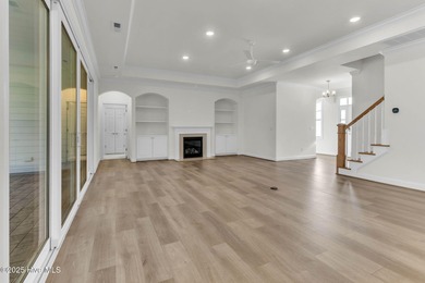 FORMER MODEL HOME - NEVER LIVED IN! Welcome to 4275 Cobleskill on Cape Fear National At Brunswick Forest in North Carolina - for sale on GolfHomes.com, golf home, golf lot