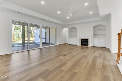 FORMER MODEL HOME - NEVER LIVED IN! Welcome to 4275 Cobleskill on Cape Fear National At Brunswick Forest in North Carolina - for sale on GolfHomes.com, golf home, golf lot