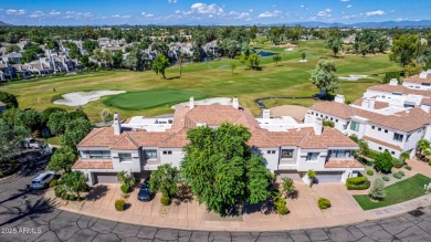 This beautiful 2-bedroom townhome in the exclusive Oasis at on Gainey Ranch Golf Club in Arizona - for sale on GolfHomes.com, golf home, golf lot