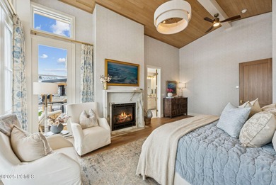 In a community celebrated for its sleek mountain-modern homes on Talisker Club At Tuhaye in Utah - for sale on GolfHomes.com, golf home, golf lot