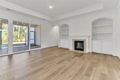 FORMER MODEL HOME - NEVER LIVED IN! Welcome to 4275 Cobleskill on Cape Fear National At Brunswick Forest in North Carolina - for sale on GolfHomes.com, golf home, golf lot