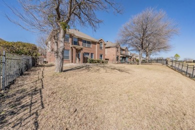 Come see this golf course property today! Situated overlooking a on The Golf Club at Fossil Creek in Texas - for sale on GolfHomes.com, golf home, golf lot