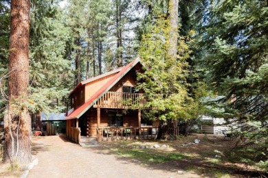 Enjoy the best of McCall living! Located on a dead end street on McCall Municipal Golf Course in Idaho - for sale on GolfHomes.com, golf home, golf lot