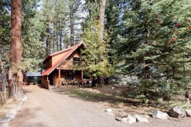 Enjoy the best of McCall living! Located on a dead end street on McCall Municipal Golf Course in Idaho - for sale on GolfHomes.com, golf home, golf lot