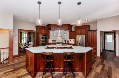 A secluded paradise tucked among the trees on the TCI Golf on Tournament Club of Iowa in Iowa - for sale on GolfHomes.com, golf home, golf lot