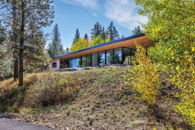 Incredible moderncontemporary home. Currently under a remodel on Meadowcreek Golf Resort in Idaho - for sale on GolfHomes.com, golf home, golf lot