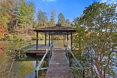 Discover the serene beauty of lakefront living at Old Edwards on The Reserve At Lake Keowee in South Carolina - for sale on GolfHomes.com, golf home, golf lot