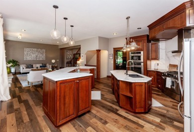 A secluded paradise tucked among the trees on the TCI Golf on Tournament Club of Iowa in Iowa - for sale on GolfHomes.com, golf home, golf lot
