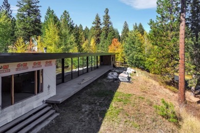 Incredible moderncontemporary home. Currently under a remodel on Meadowcreek Golf Resort in Idaho - for sale on GolfHomes.com, golf home, golf lot