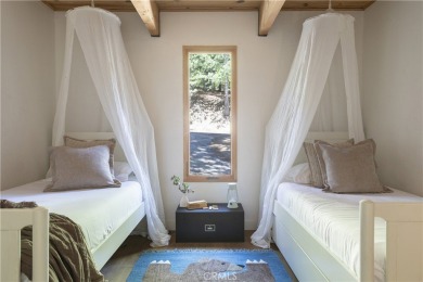 Welcome to the Modern Lodge. A dreamy designer cabin tucked in on Lake Arrowhead Country Club in California - for sale on GolfHomes.com, golf home, golf lot