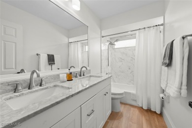 This beautifully remodeled 3-bedroom, 3-bath home combines on Fiddlesticks Country Club in Florida - for sale on GolfHomes.com, golf home, golf lot