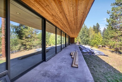 Incredible moderncontemporary home. Currently under a remodel on Meadowcreek Golf Resort in Idaho - for sale on GolfHomes.com, golf home, golf lot