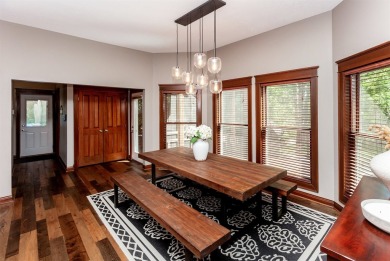 A secluded paradise tucked among the trees on the TCI Golf on Tournament Club of Iowa in Iowa - for sale on GolfHomes.com, golf home, golf lot