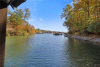 Discover the serene beauty of lakefront living at Old Edwards on The Reserve At Lake Keowee in South Carolina - for sale on GolfHomes.com, golf home, golf lot
