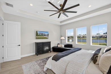 Welcome to Avenir, this pool home offers space, flexibility, and on Palm Beach Gardens Golf Course in Florida - for sale on GolfHomes.com, golf home, golf lot