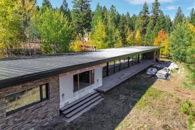 Incredible moderncontemporary home. Currently under a remodel on Meadowcreek Golf Resort in Idaho - for sale on GolfHomes.com, golf home, golf lot