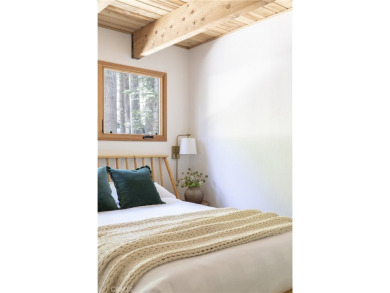 Welcome to the Modern Lodge. A dreamy designer cabin tucked in on Lake Arrowhead Country Club in California - for sale on GolfHomes.com, golf home, golf lot
