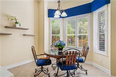 Beautiful 3BR home perfectly positioned on a Private, tropical on Oak Harbor Country Club in Florida - for sale on GolfHomes.com, golf home, golf lot