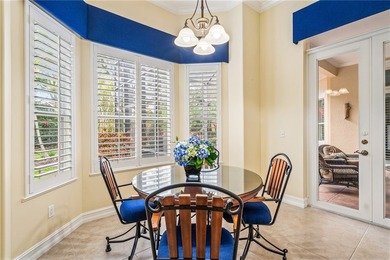 Beautiful 3BR home perfectly positioned on a Private, tropical on Oak Harbor Country Club in Florida - for sale on GolfHomes.com, golf home, golf lot