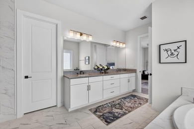 Welcome to Avenir, this pool home offers space, flexibility, and on Palm Beach Gardens Golf Course in Florida - for sale on GolfHomes.com, golf home, golf lot