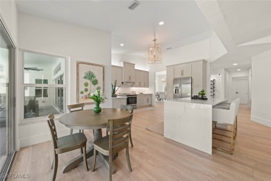This beautifully remodeled 3-bedroom, 3-bath home combines on Fiddlesticks Country Club in Florida - for sale on GolfHomes.com, golf home, golf lot