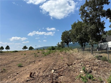 Approximately 1 acre building lot located on the Wolf Mountain on Wolf Ridge Golf Course in Oklahoma - for sale on GolfHomes.com, golf home, golf lot