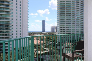 Gorgeous lake and golf course views from all rooms in this 3 on Turnberry Isle Resort and Club in Florida - for sale on GolfHomes.com, golf home, golf lot