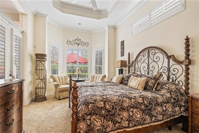 Beautiful 3BR home perfectly positioned on a Private, tropical on Oak Harbor Country Club in Florida - for sale on GolfHomes.com, golf home, golf lot