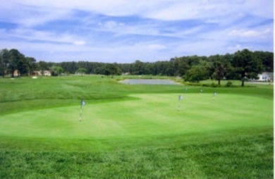 2/414  Cleared lot, with water and sewer availability.  This on Captains Cove Golf and Yacht Club in Virginia - for sale on GolfHomes.com, golf home, golf lot