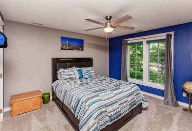 A secluded paradise tucked among the trees on the TCI Golf on Tournament Club of Iowa in Iowa - for sale on GolfHomes.com, golf home, golf lot