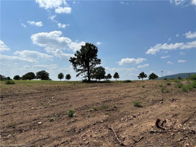 Approximately 1 acre building lot located on the Wolf Mountain on Wolf Ridge Golf Course in Oklahoma - for sale on GolfHomes.com, golf home, golf lot