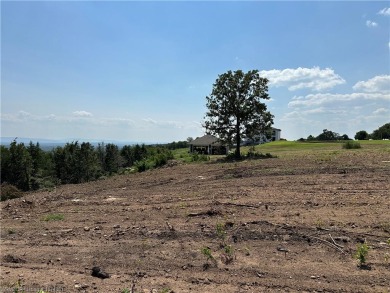 Approximately 1 acre building lot located on the Wolf Mountain on Wolf Ridge Golf Course in Oklahoma - for sale on GolfHomes.com, golf home, golf lot