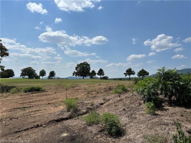 Approximately 1 acre building lot located on the Wolf Mountain on Wolf Ridge Golf Course in Oklahoma - for sale on GolfHomes.com, golf home, golf lot