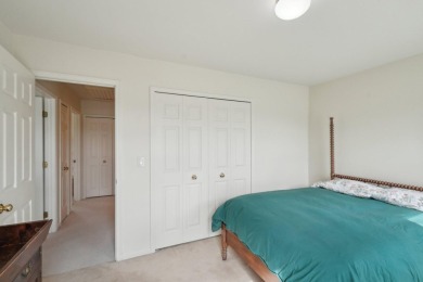 Timeless Richard Adams Russell design in prestigious Travis on Travis Pointe Country Club in Michigan - for sale on GolfHomes.com, golf home, golf lot