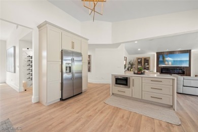 This beautifully remodeled 3-bedroom, 3-bath home combines on Fiddlesticks Country Club in Florida - for sale on GolfHomes.com, golf home, golf lot