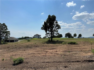 Approximately 1 acre building lot located on the Wolf Mountain on Wolf Ridge Golf Course in Oklahoma - for sale on GolfHomes.com, golf home, golf lot