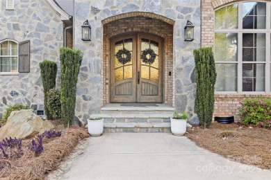 Welcome to stunning Cramer Mountain! This builder-owned on Cramer Mountain Country Club in North Carolina - for sale on GolfHomes.com, golf home, golf lot