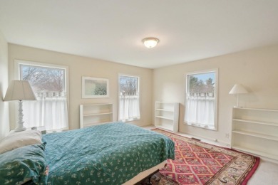 Timeless Richard Adams Russell design in prestigious Travis on Travis Pointe Country Club in Michigan - for sale on GolfHomes.com, golf home, golf lot