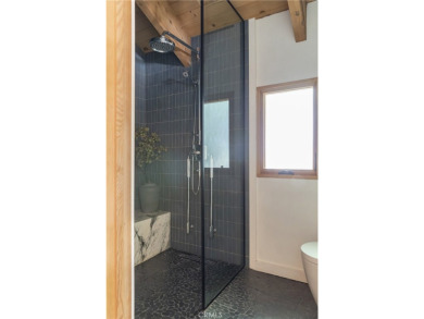 Welcome to the Modern Lodge. A dreamy designer cabin tucked in on Lake Arrowhead Country Club in California - for sale on GolfHomes.com, golf home, golf lot