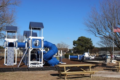 2/414  Cleared lot, with water and sewer availability.  This on Captains Cove Golf and Yacht Club in Virginia - for sale on GolfHomes.com, golf home, golf lot