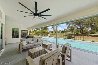 This beautifully remodeled 3-bedroom, 3-bath home combines on Fiddlesticks Country Club in Florida - for sale on GolfHomes.com, golf home, golf lot