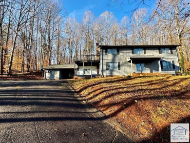 Welcome to 1322 Root Trl! This home has a beautiful view of Lake on Forest Park Country Club in Virginia - for sale on GolfHomes.com, golf home, golf lot