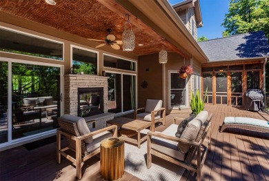 A secluded paradise tucked among the trees on the TCI Golf on Tournament Club of Iowa in Iowa - for sale on GolfHomes.com, golf home, golf lot